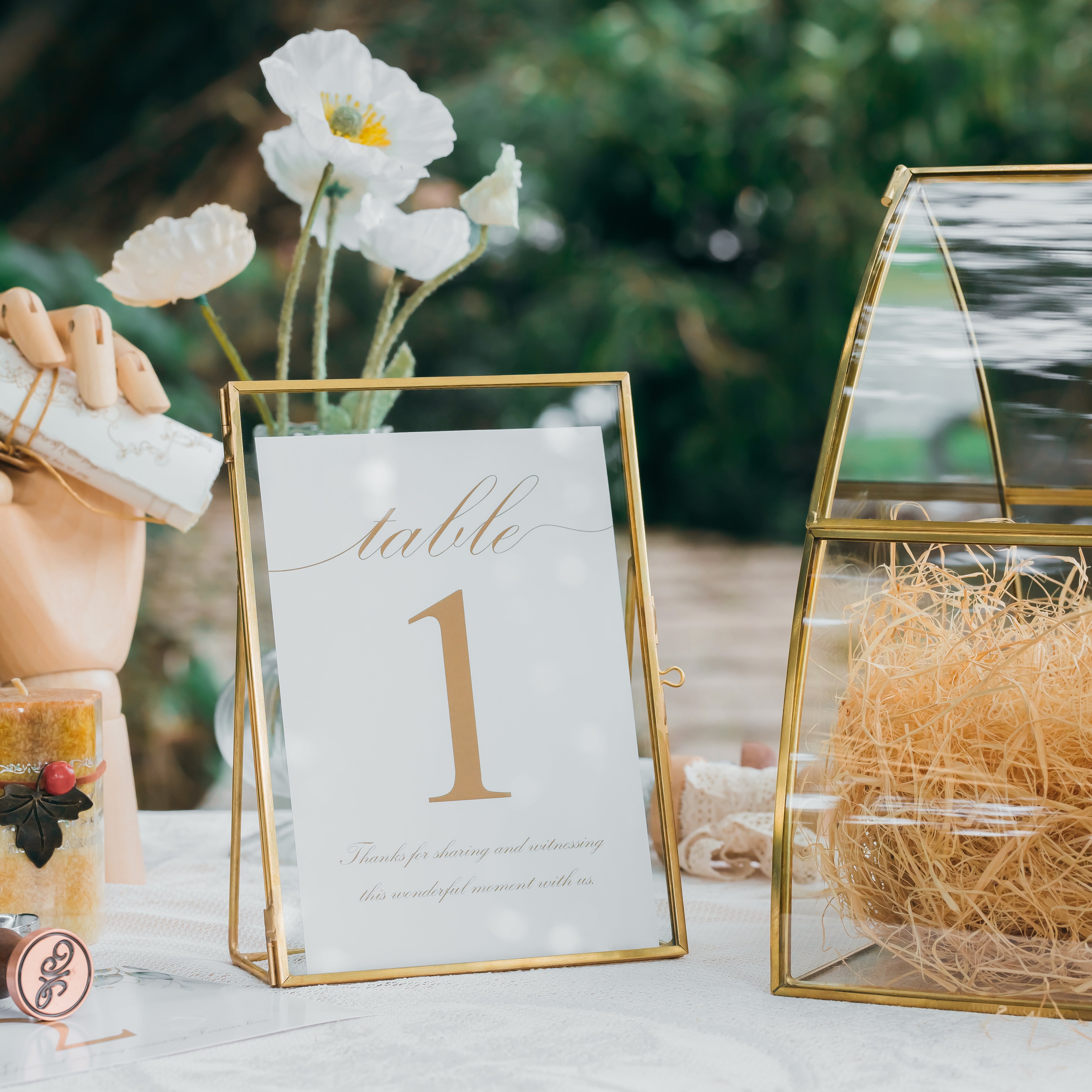 Place Card Frames Gold Place Card Frames Wedding Place Card Frame Gold Silver Table Card Frames Name offers Card Frames Vintage Photo Holders Gold