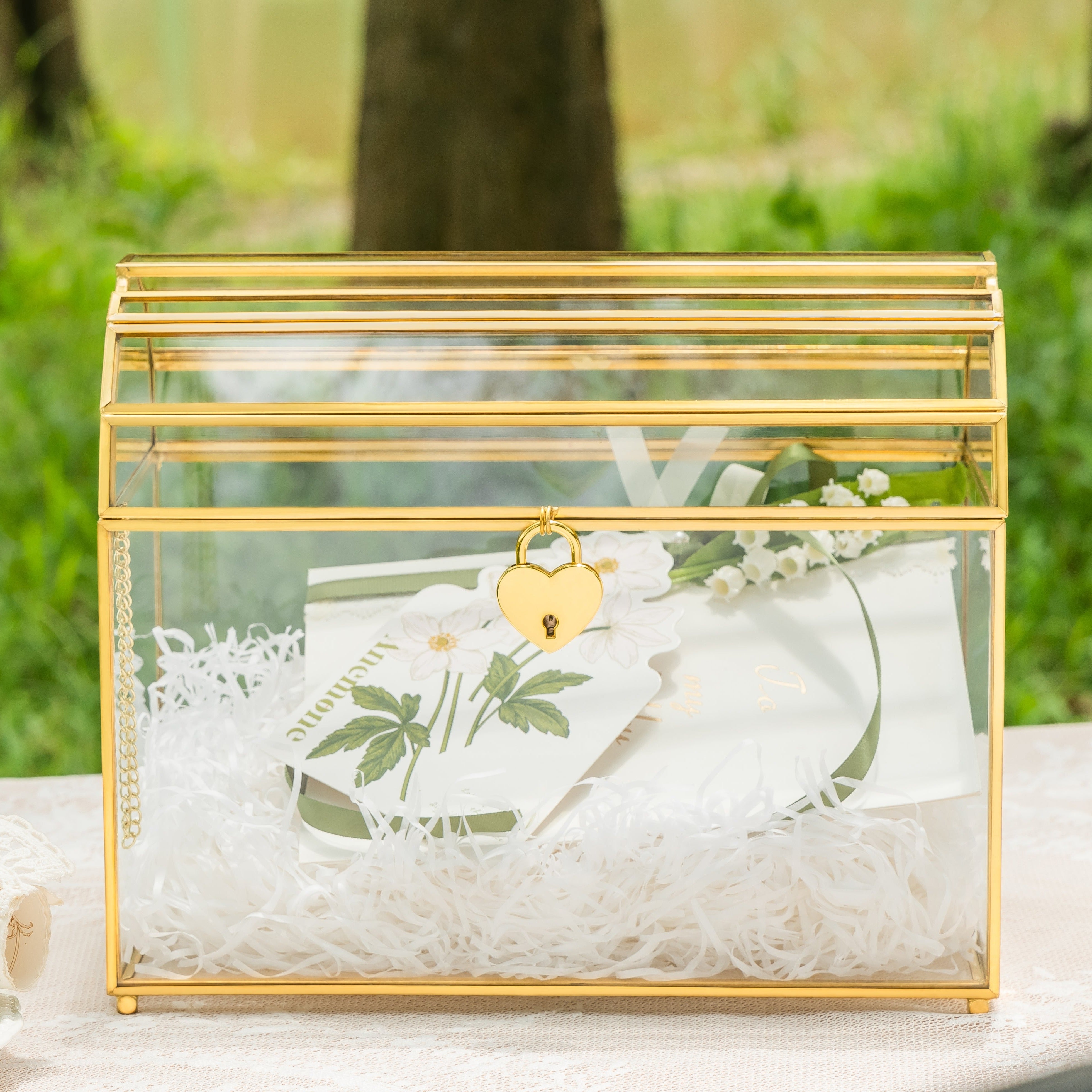 Shops Wedding Envelope Box