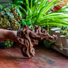 Natural driftwood for moss terrarium, miniature, micro landscape, unique  12-22, suitable for both live and preserved moss - NCYPgarden